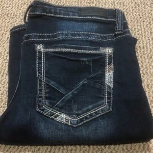 Day trip skinny jeans size 32